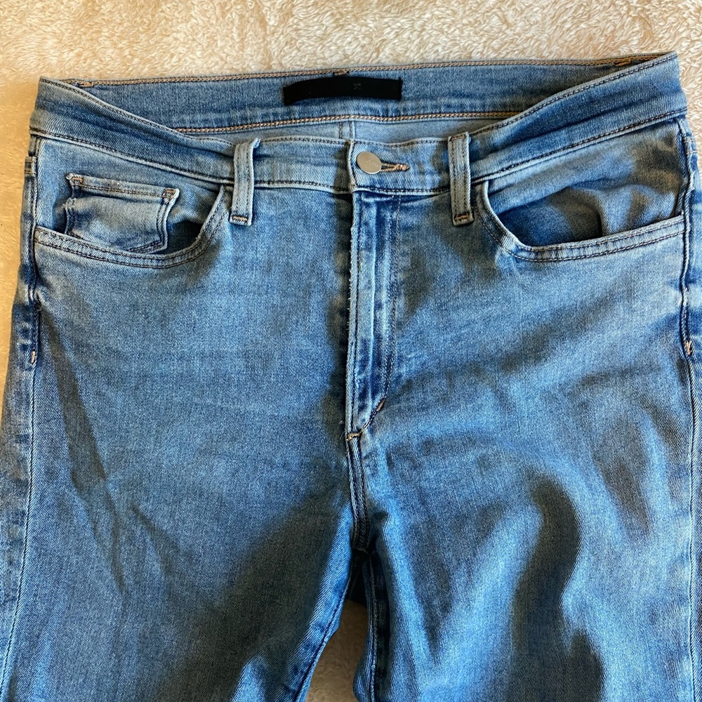 Joe’s Jeans Skinny High Rise - Picture 8 of 11